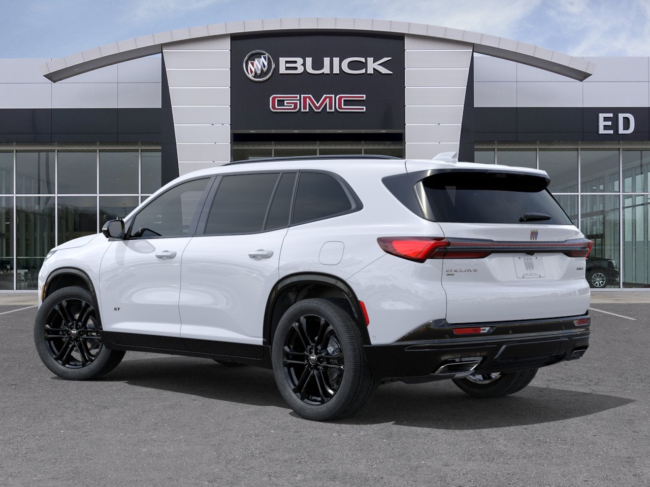 2027 Buick Enclave Sport Touring
