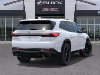 2027 Buick Enclave Sport Touring