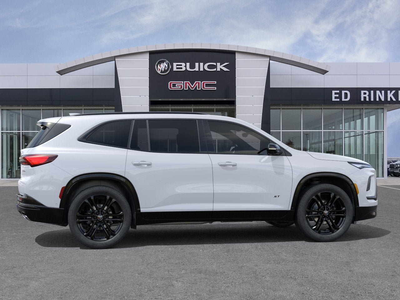 2027 Buick Enclave Sport Touring