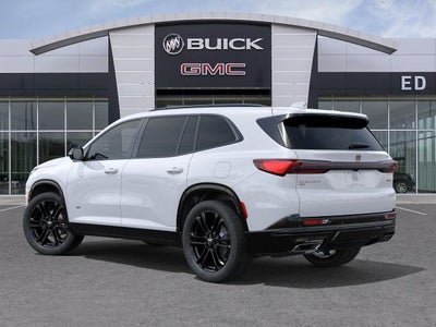 2027 Buick Enclave Sport Touring