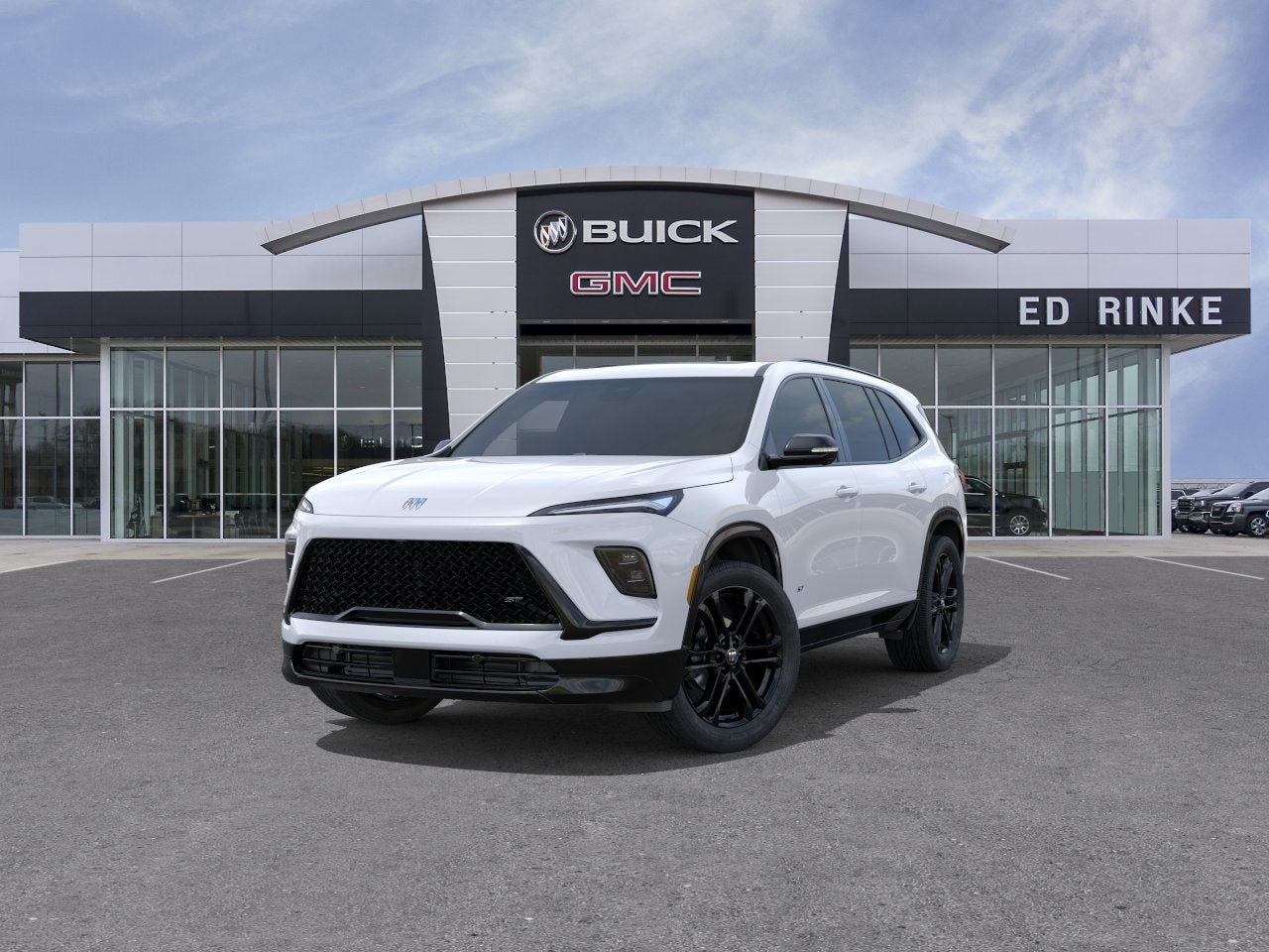 2027 Buick Enclave Sport Touring