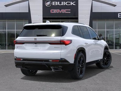 2027 Buick Enclave Sport Touring