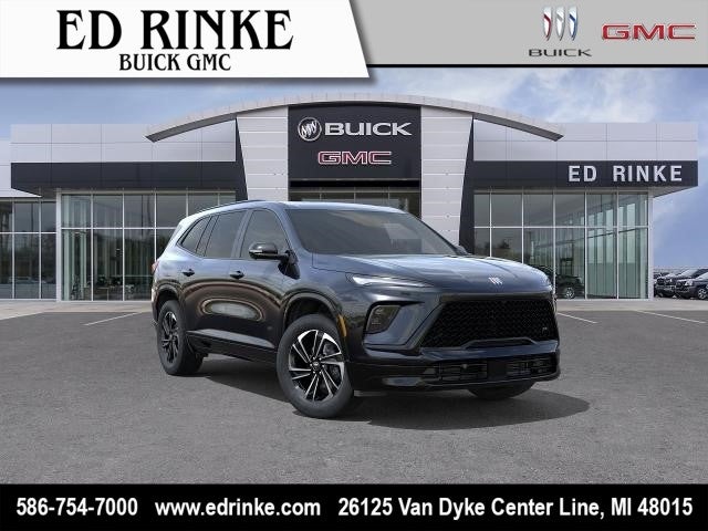 2027 Buick Enclave Sport Touring