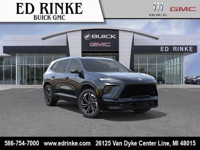 2026 Buick Enclave Sport Touring