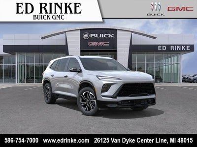 2027 Buick Enclave Sport Touring