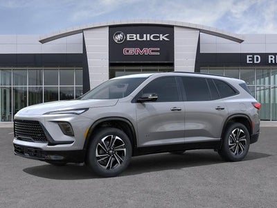 2027 Buick Enclave Sport Touring