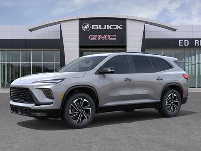 2027 Buick Enclave Sport Touring
