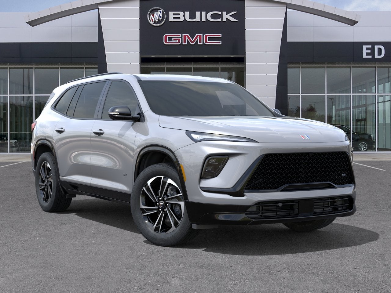 2027 Buick Enclave Sport Touring