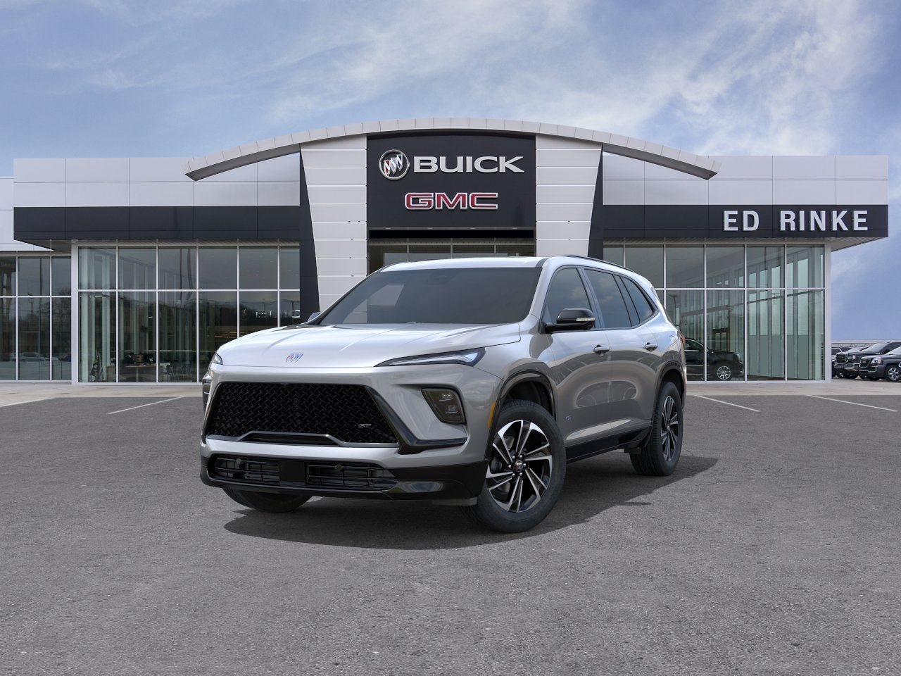2027 Buick Enclave Sport Touring