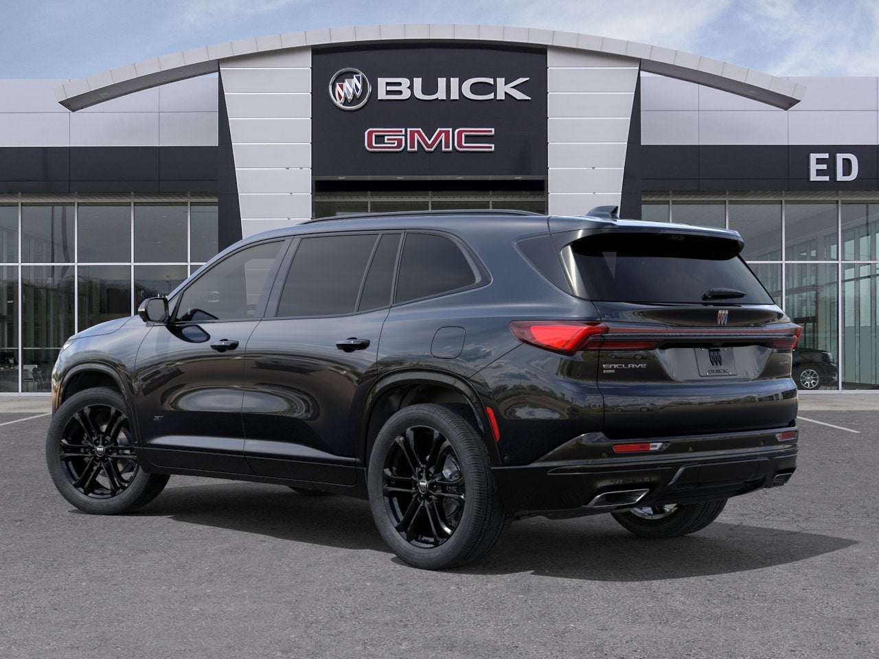 2027 Buick Enclave Sport Touring
