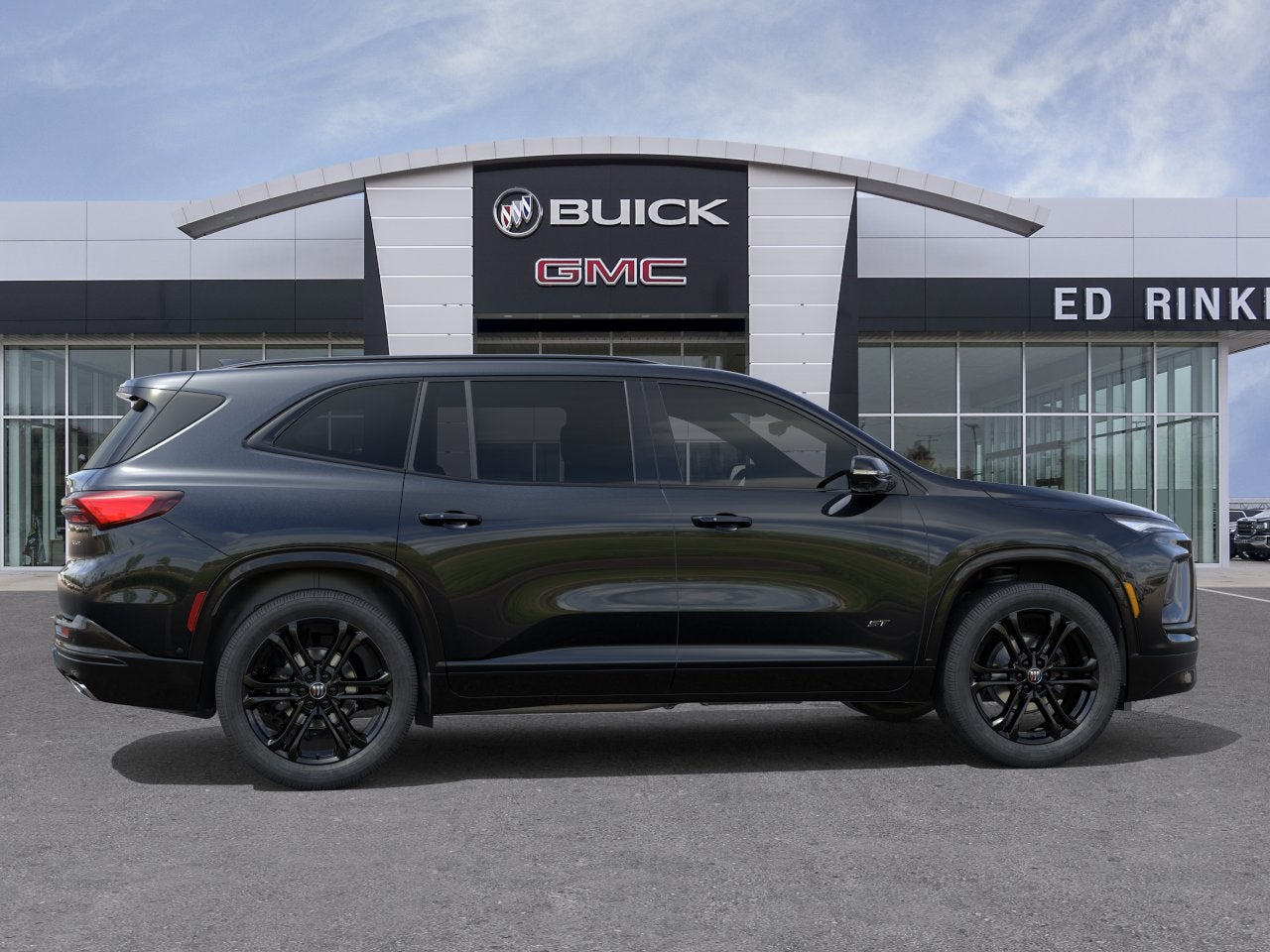 2027 Buick Enclave Sport Touring