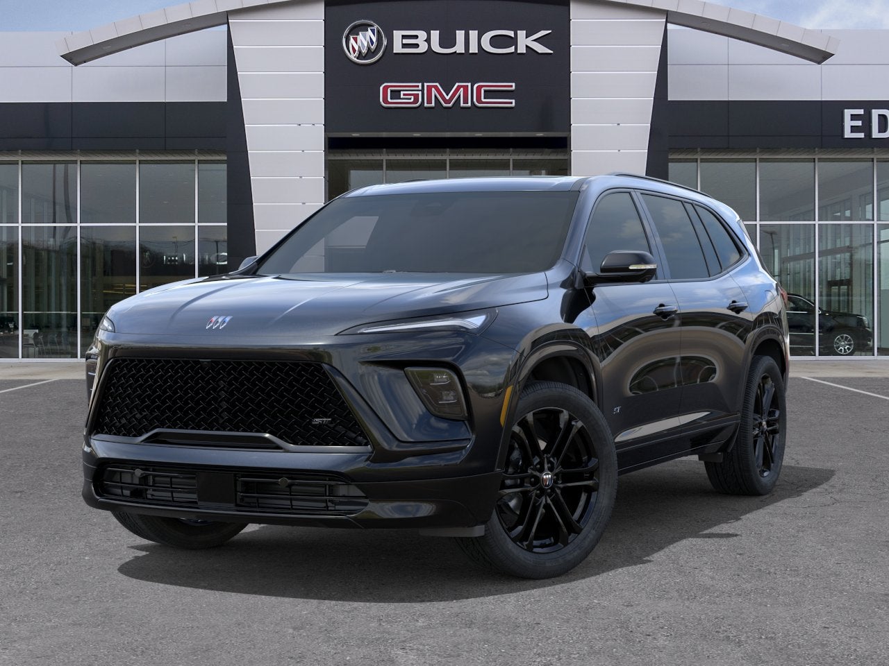 2027 Buick Enclave Sport Touring