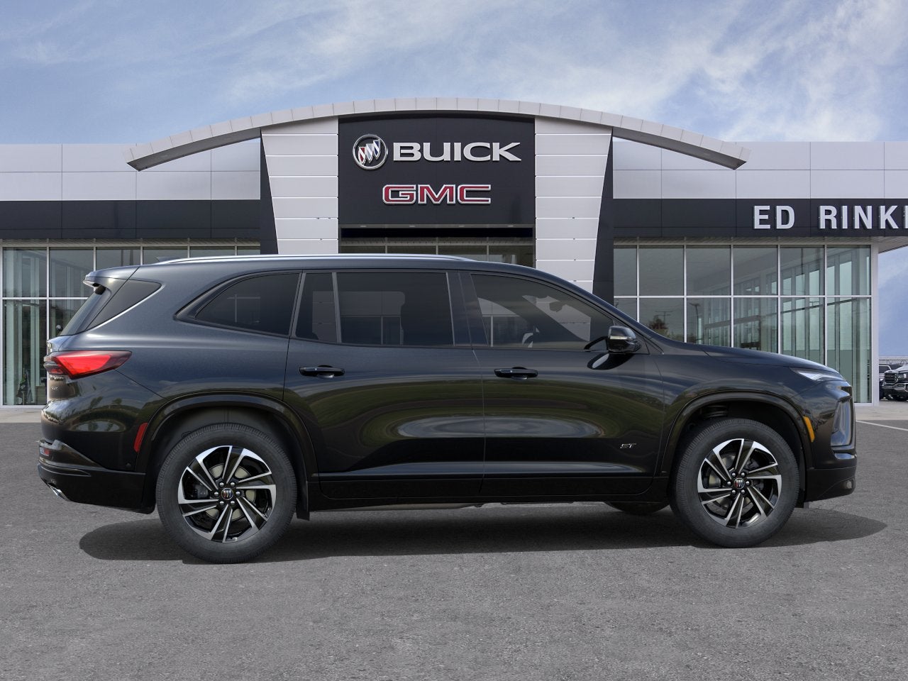 2026 Buick Enclave Sport Touring