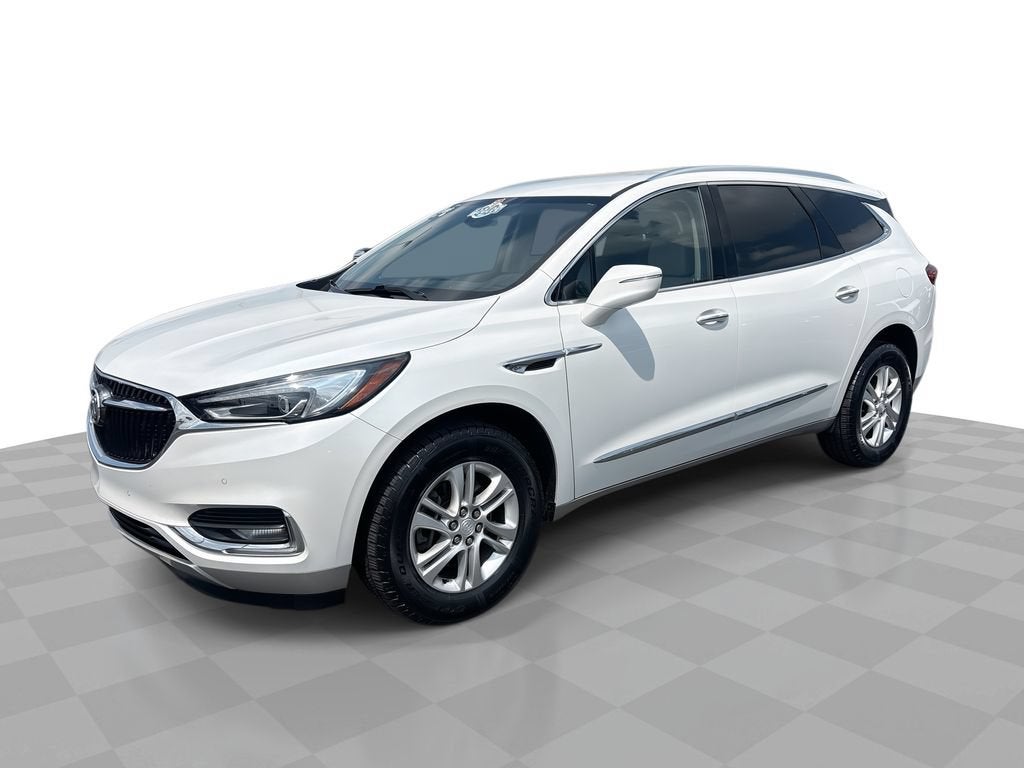 2018 Buick Enclave