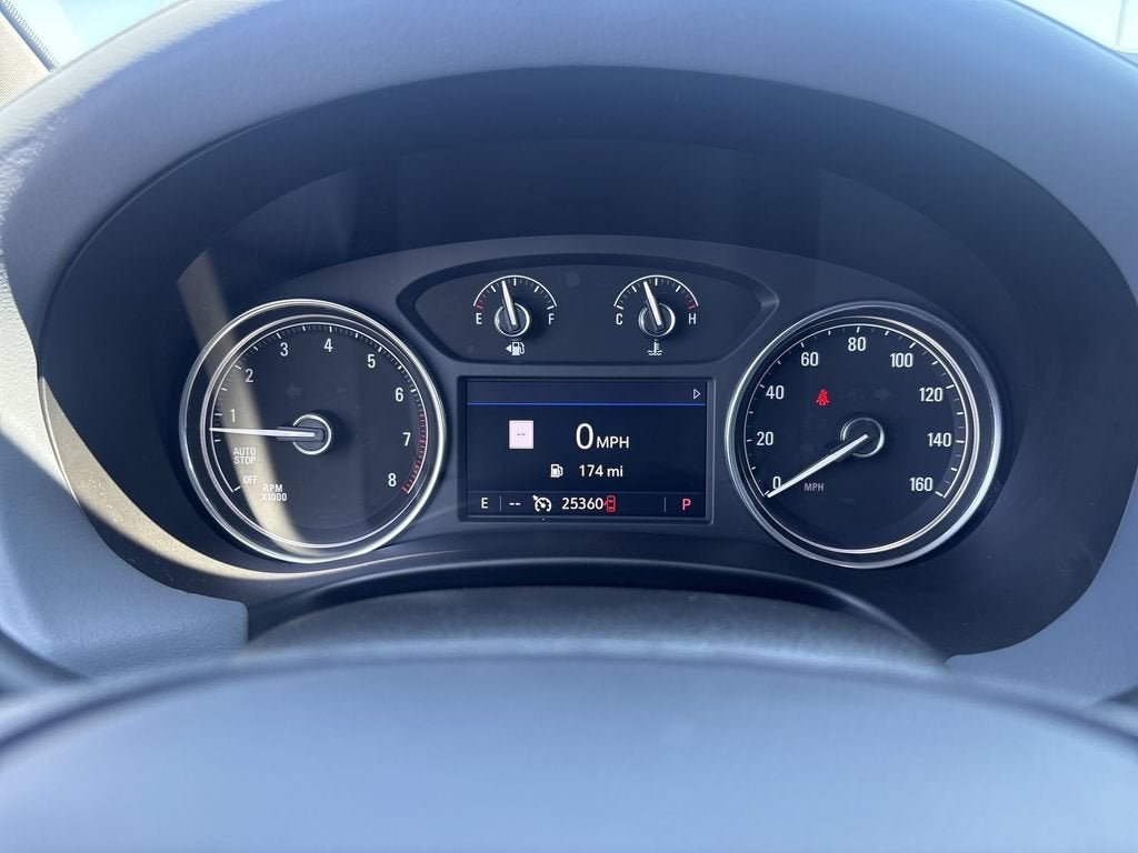 2020 Buick Enclave Premium