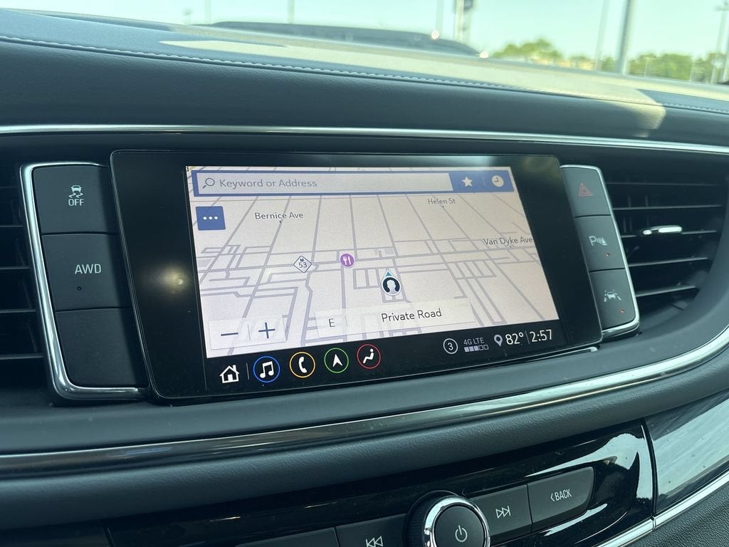 2020 Buick Enclave Premium