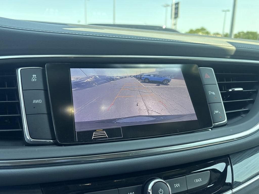 2020 Buick Enclave Premium