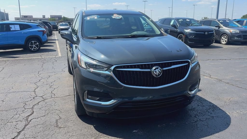 2020 Buick Enclave Premium