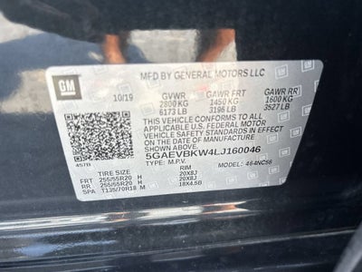 2020 Buick Enclave Premium