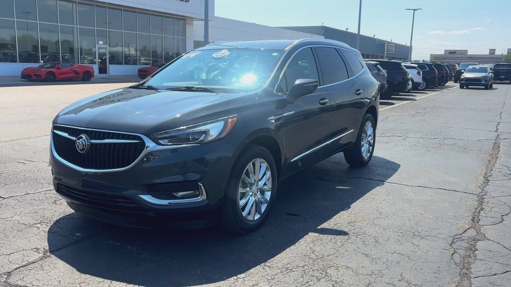 2020 Buick Enclave Premium