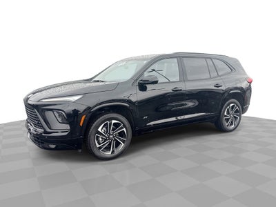 2025 Buick Enclave Sport Touring
