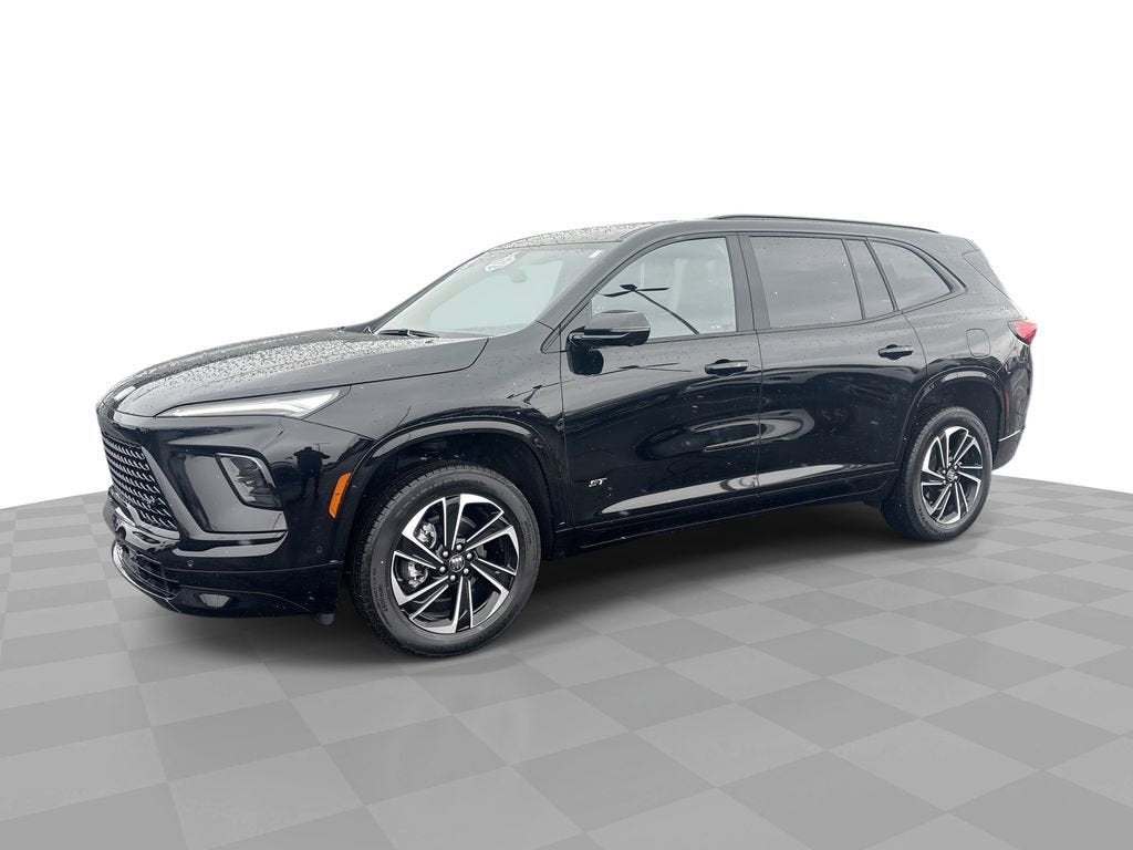 2025 Buick Enclave Sport Touring