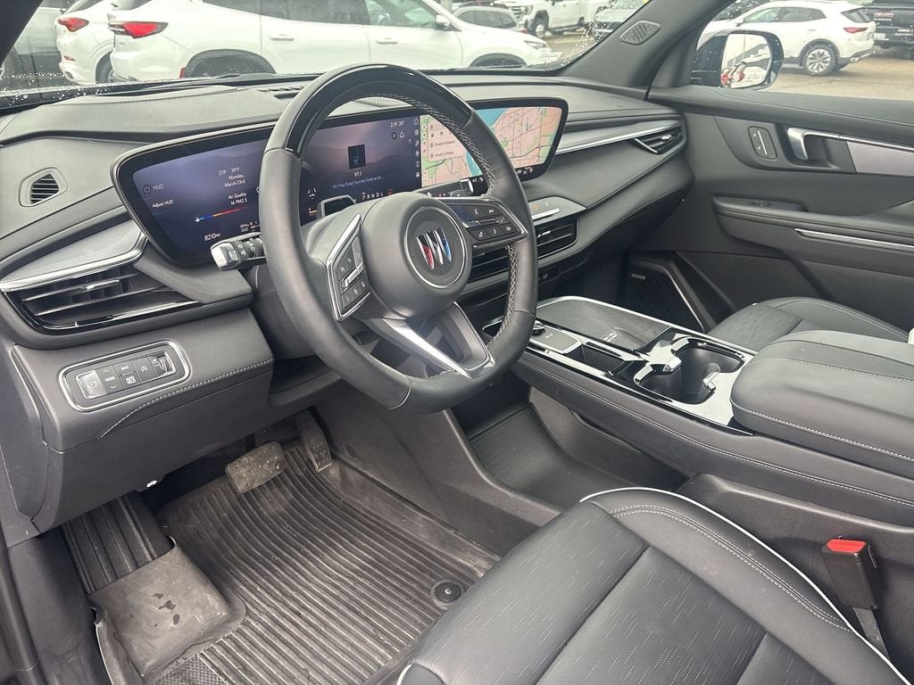 2025 Buick Enclave Sport Touring