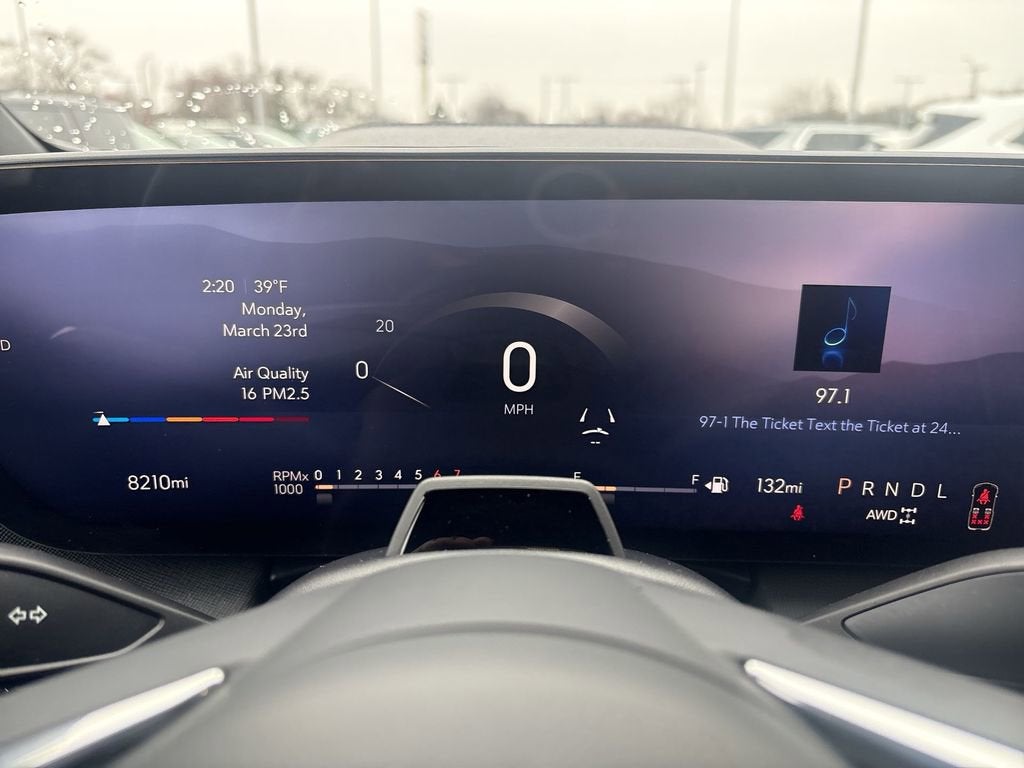 2025 Buick Enclave Sport Touring