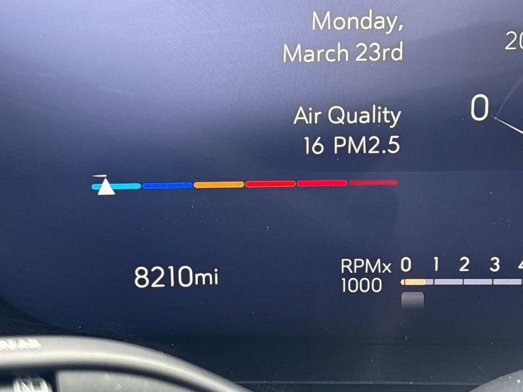 2025 Buick Enclave Sport Touring