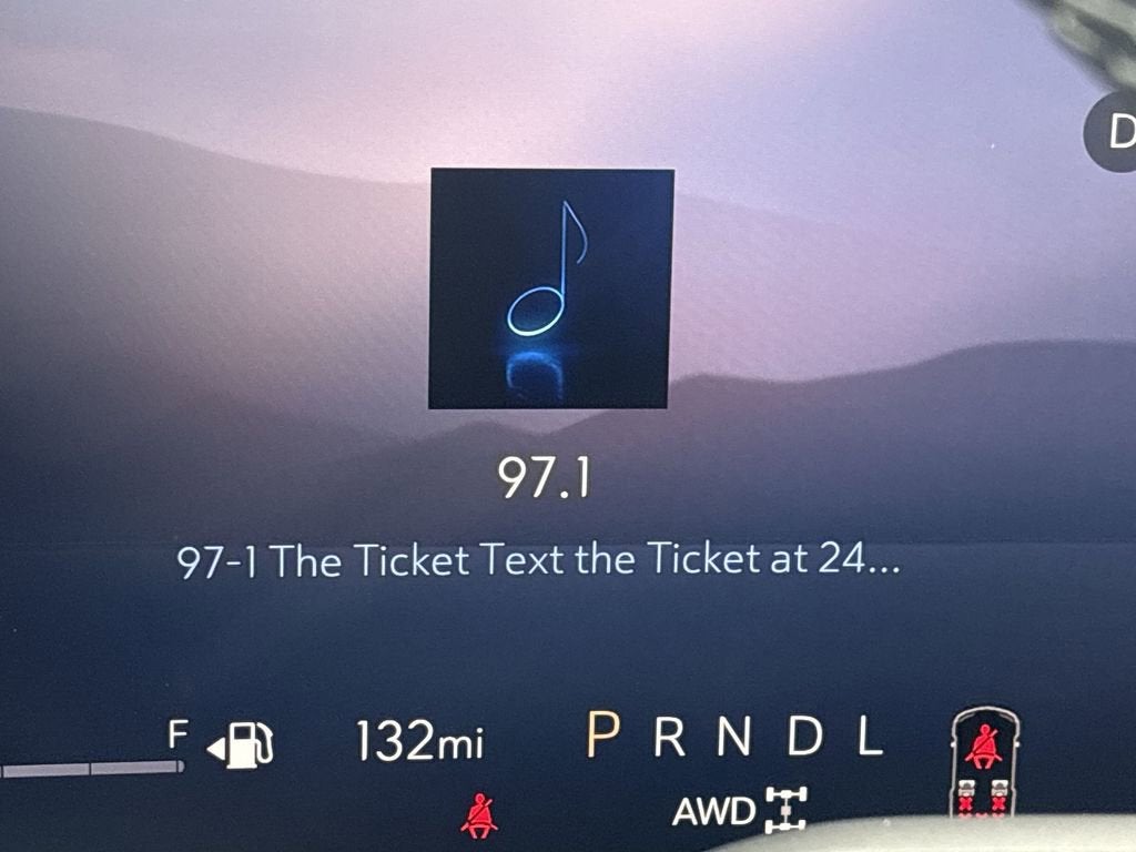 2025 Buick Enclave Sport Touring