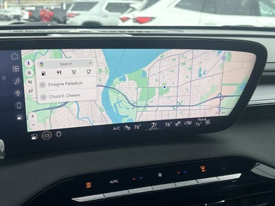 2025 Buick Enclave Sport Touring