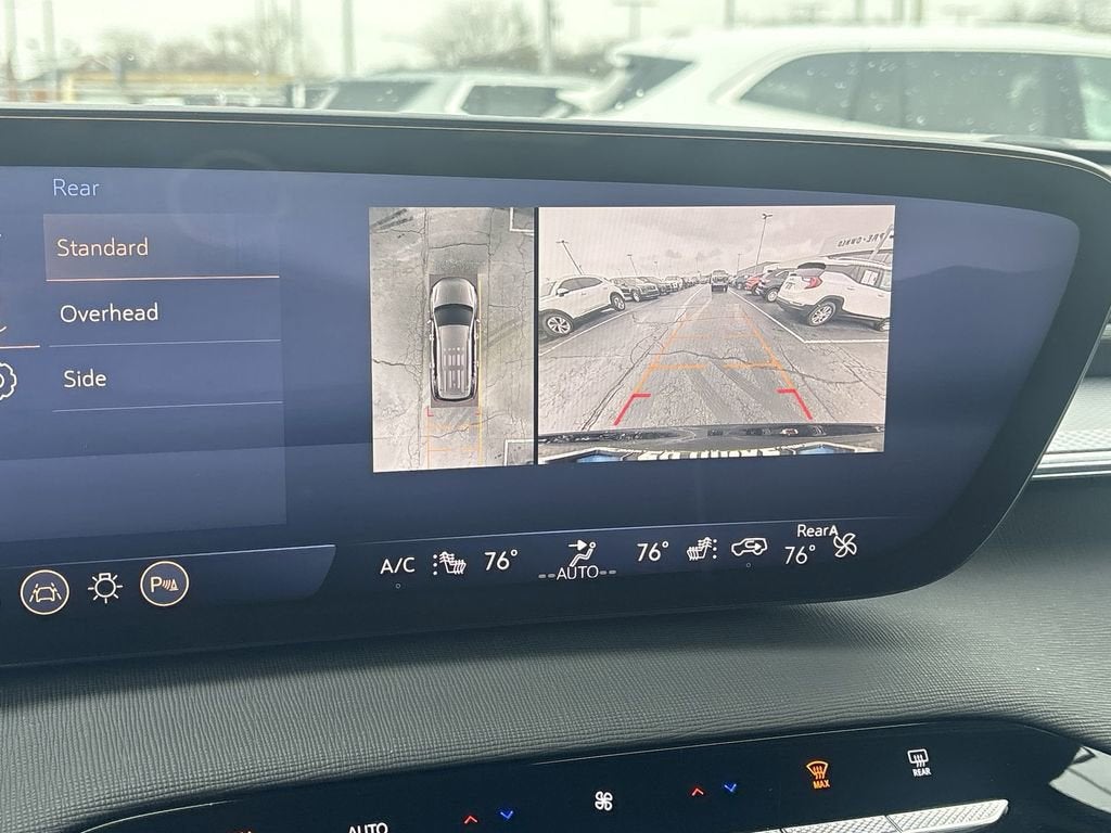 2025 Buick Enclave Sport Touring