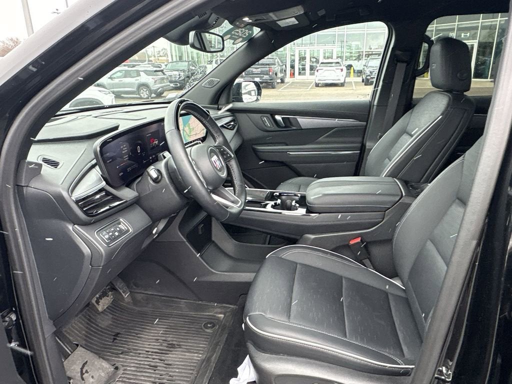 2025 Buick Enclave Sport Touring