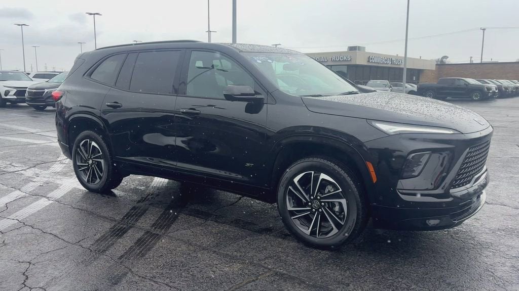 2025 Buick Enclave Sport Touring