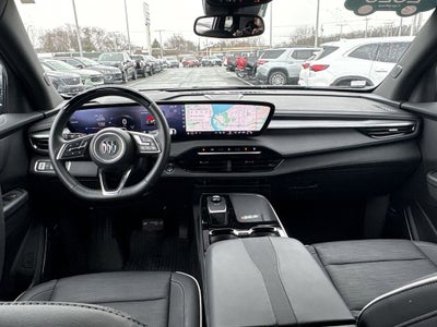 2025 Buick Enclave Sport Touring