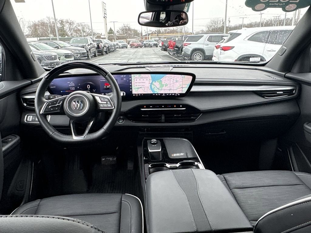 2025 Buick Enclave Sport Touring