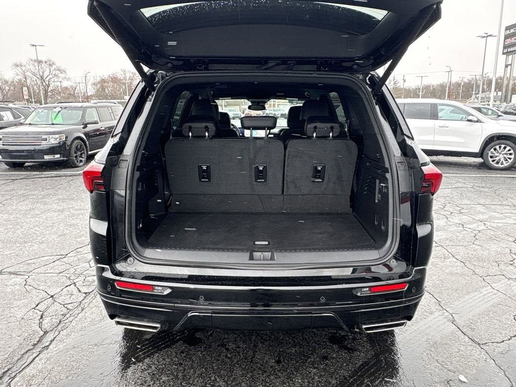 2025 Buick Enclave Sport Touring