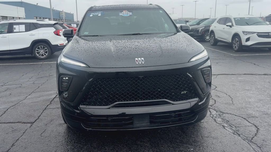 2025 Buick Enclave Sport Touring