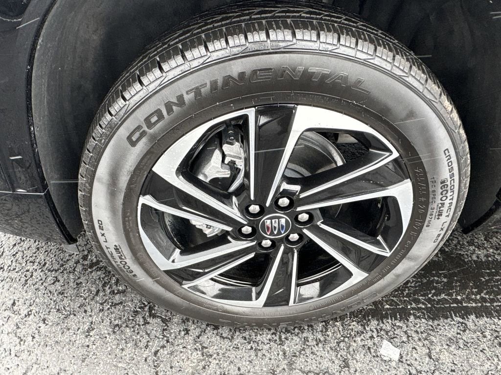 2025 Buick Enclave Sport Touring