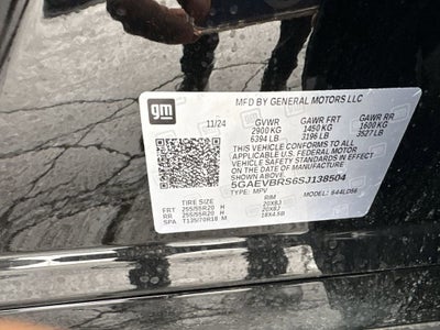 2025 Buick Enclave Sport Touring