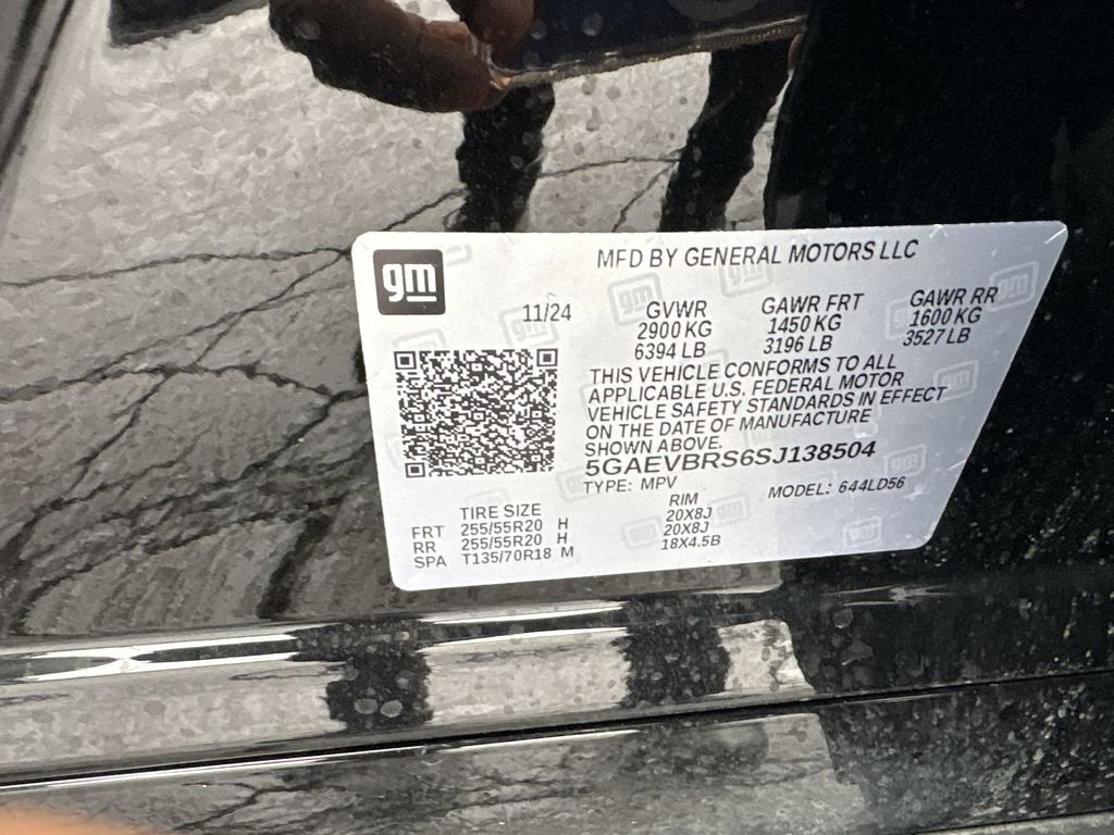 2025 Buick Enclave Sport Touring