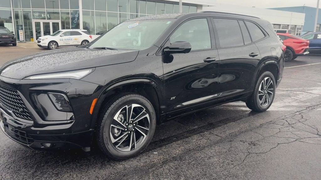 2025 Buick Enclave Sport Touring