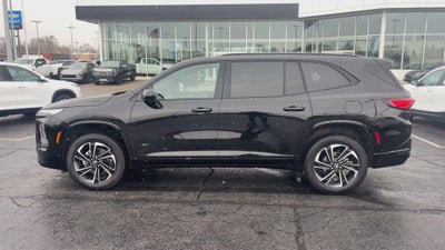 2025 Buick Enclave Sport Touring