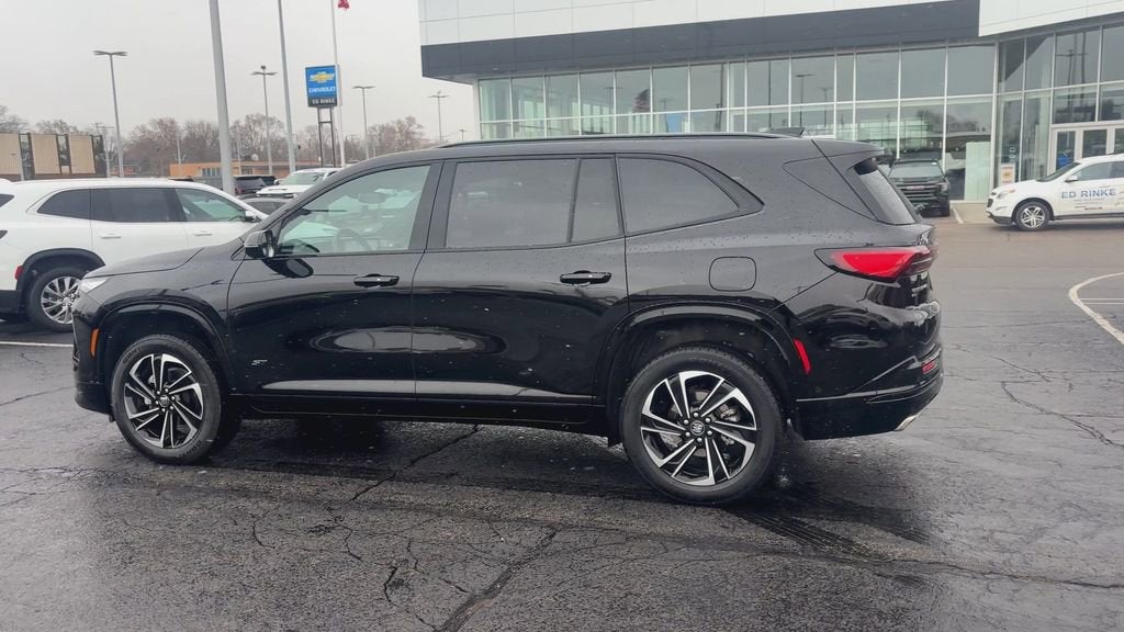 2025 Buick Enclave Sport Touring