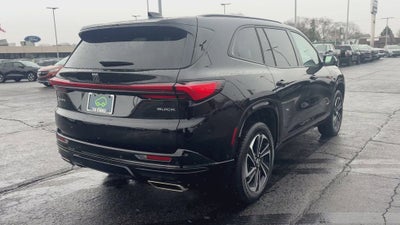 2025 Buick Enclave Sport Touring