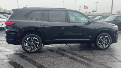 2025 Buick Enclave Sport Touring