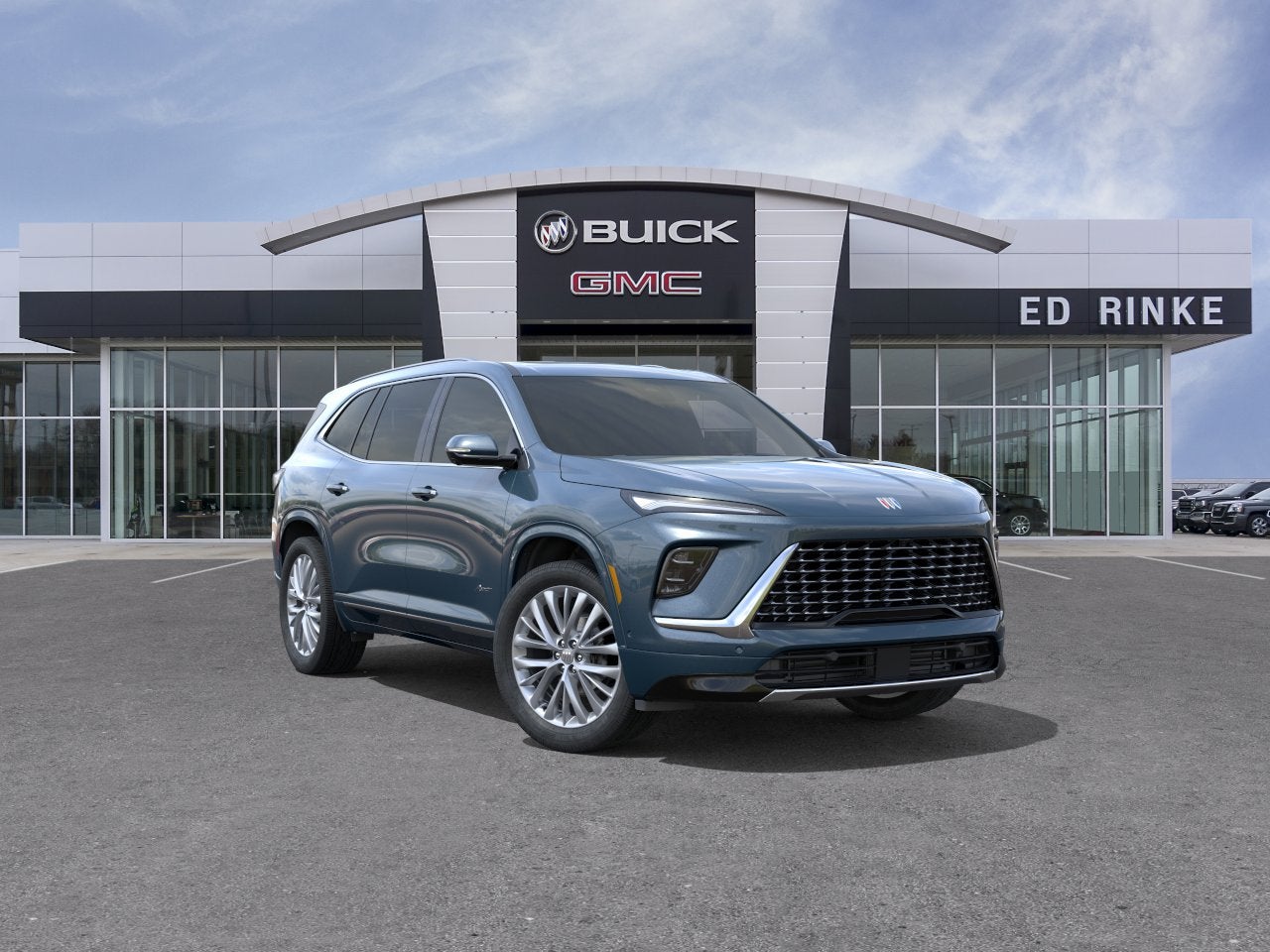 2026 Buick Enclave Avenir