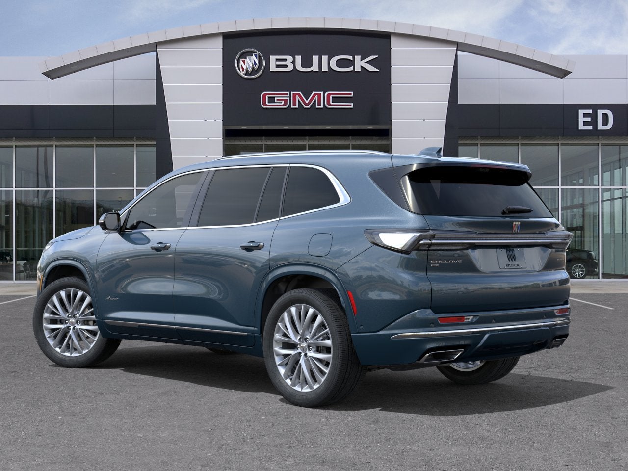 2026 Buick Enclave Avenir