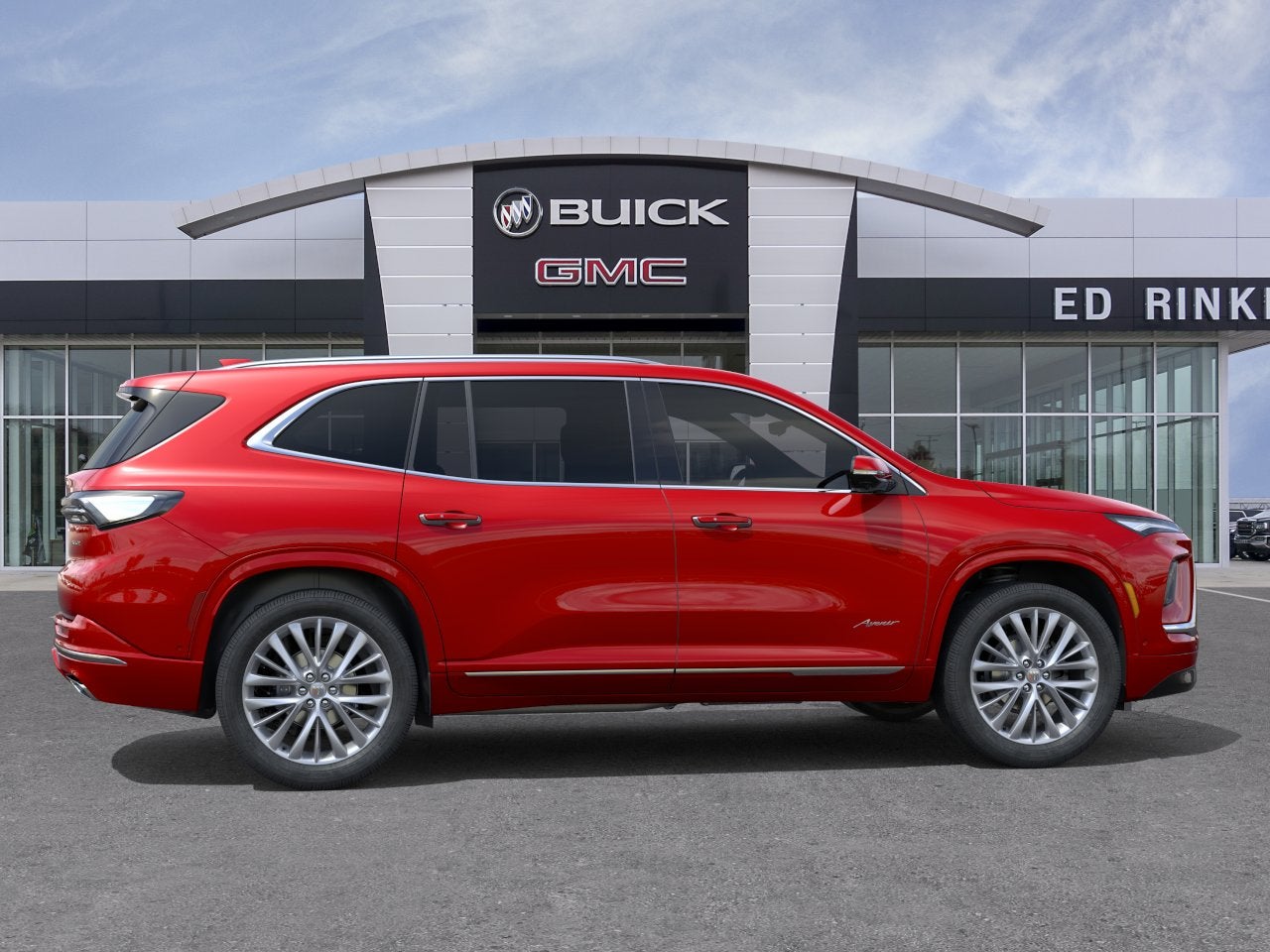 2026 Buick Enclave Avenir