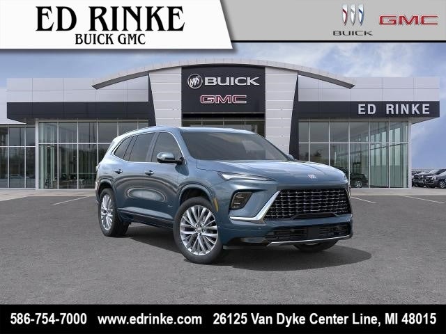 2026 Buick Enclave Avenir AWD's photo